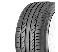 Sommerreifen 235 55 R18 100V XL CONTINENTAL ContiSportContact 5 SUV ContiSeal