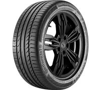 Continental CSC5*SSR 225/40 R18 88Y PKW Sommerreifen Reifen VOLKSWAGEN: Golf 7 Schrägheck, Golf 5 Schrägheck, GOLF 6, BMW: 1 Schrägheck, 3 Touring