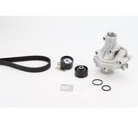 CONTINENTAL WASSERPUMPE + ZAHNRIEMENSATZ passend für CITROËN C5 PEUGEOT 406 |
