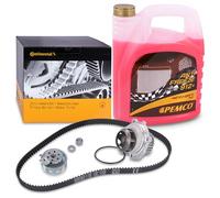 5 (1x5) Liter PEMCO ANTIFREEZE 912+ Frostschutz Fertiggemisch (-40°C)