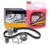 Continental Ctam Zahnriemensatz + Kühlerfrostschutz [Hersteller-Nr. 40197909] für Audi, Ford, Seat, Skoda, VW