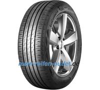 4x Continental Eco6 205 60 R16 96H Reifen Sommer