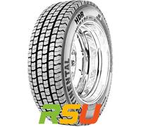 Continental HDR ( 255/70 R22.5 140/137M 16PR Doppelkennung 142/140L )