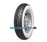 Continental K 62 3.50 -10 TL 59 J WW RF REAR/FRONT