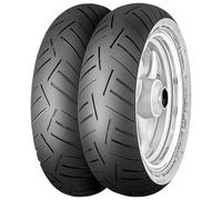 CONTINENTAL Motorradreifen 100/80 -16 TL 50P CONTISCOOT