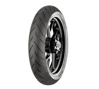 CONTINENTAL Motorradreifen 100/80-17 M/C TL 52S CONTIROAD