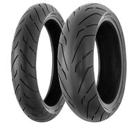 Motorradreifen Continental 100/80 R17 52H CONTIROAD