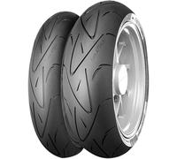 CONTINENTAL Motorradreifen 120/70 ZR17 TL 58W CONTISPORTATTACK