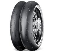 CONTINENTAL Motorradreifen 150/60 R17 TL 66H CONTIATTACK SM 2 BSW