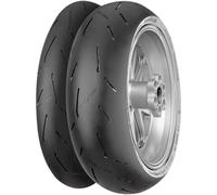 CONTINENTAL Motorradreifen 160/60 ZR17 TL 69W CONTIRACEATTACK 2 MC