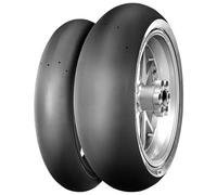 CONTINENTAL Motorradreifen 200/55 R17 TL CONTITRACK SLICK NHS MEDIUM L2