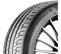 Continental PremiumContact 6 275/40 ZR19 (101Y) EVc, MGT, mit Felgenrippe