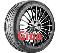 Continental PremiumContact 6 SSR ( 225/55 R17 97W *, EVc, runflat )
