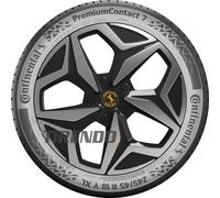 Continental PremiumContact 7 225/45 R18 95 Y XL, FR