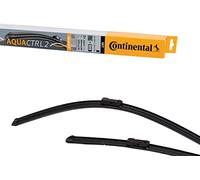 Continental Scheibenwischer Set Wischerblätter Set mit Spoiler Vorne Länge 1: 600mm Länge 2: 350mm Kompatibel mit FORD KA RU8 Flachbalkenwischblatt 2800011218280