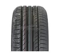 2x Continental ContiSportContact 5 MO 245 45 R17 99Y XL Reifen Sommer
