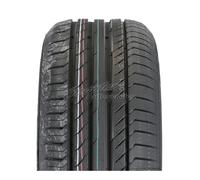 2x Continental ContiSportContact 5 MO 245 45 R17 99Y XL Reifen Sommer