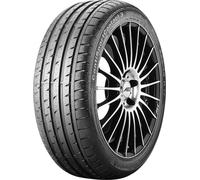 CONTINENTAL Sommerreifen 255/45R19 100(Y) - ContiSportContact 3 03564170000