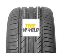 255/55 R18 109V XL BSW Run Flat mit FR Continental ContiSportContact 5 SSR ...