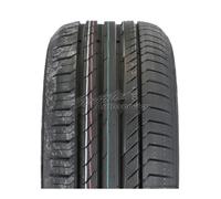 Sommerreifen Continental 235/55 R19 101Y SPORT CONTACT 5 N0FR