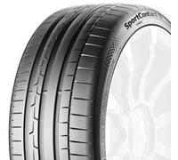 Continental SportContact 6 POL Conti Silent - 245/40 R20 99V XL - C/A/72 - Sommerreifen (PKW)