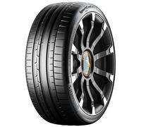 CONTINENTAL Sommerreifen 255/40 R20 101Y XL AO, ContiSilent, EVc - SportContact 6 03155730000