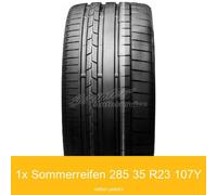 Continental SportContact 6 RO1 Silent XL Sommerreifen 285/35 R23 107Y | 70488