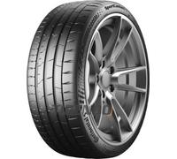 Continental SportContact 7 ( 255/40 R21 102T XL (+), Conti Seal, EVc )