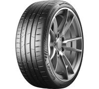 CONTINENTAL - SportContact 7-285/35 ZR 22-106Y/C/A/73dB - Sommerreifen
