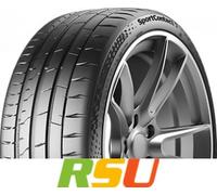 Continental SportContact 7 225/45R18 95 Y XL * FR CONTISILENT