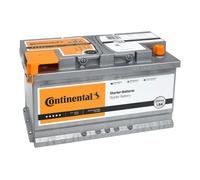 Autobatterie Continental 12 Volt 85, Ah 760, A/EN 2800012024280 L 315mm B 175mm