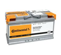 NEU - Continental 2800012008280 Starterbatterie für MERCEDES-BENZ
