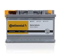 Continental Batterie