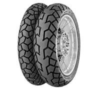 CONTINENTAL Motorradreifen 110/80 R18 TL 58H TKC 70