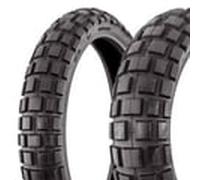 Continental TKC 80 Twinduro Rear 110/80 -18 TT 58 Q