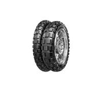 CONTINENTAL TKC80 TWINDURO 130/80-17 TL 65T, Motorradreifen Hinten