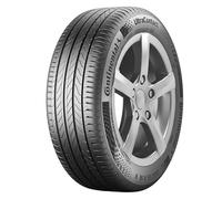 CONTINENTAL - UltraContact - 195/60 R 16-89H/B/A/69dB - Sommerreifen