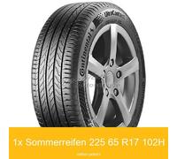 Continental UltraContact 225/65 R17 102H Sommerreifen | 68968