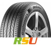 Continental UltraContact 195/65R15 95 H XL EV