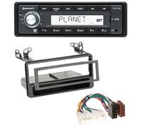 Continental USB MP3 AUX 1DIN Autoradio für Toyota MR2, RAV4, Yaris Verso