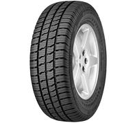 CONTINENTAL Ganzjahresreifen VANCO 4S 2 - 1x 225/75R16C 121/120R