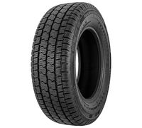 CONTINENTAL Ganzjahresreifen VANCO 4S 2 - 1x 225/75R16C 121/120R