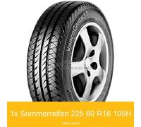 Continental VancoContact 2 Sommerreifen 225/60 R16 105H | 90407