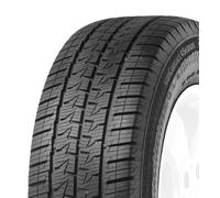 CONTINENTAL Ganzjahresreifen VANCONTACT 4SEASON - 1x 195/70R15C 104/102R