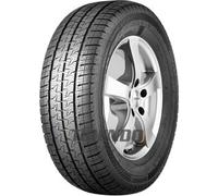CONTINENTAL Ganzjahresreifen VANCONTACT 4SEASON - 1x 215/70R15C 109/107R