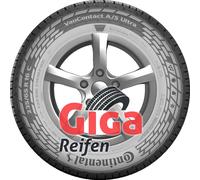 Ganzjahresreifen CONTINENTAL VanContact A/S Ultra 195/65R15C 98/96T