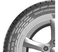 Continental VanContact A/S Ultra 215/65 R16 106/104 T C