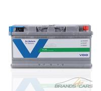 Continental 2800012025280 Batterie