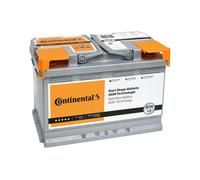 NEU - Continental 2800012006280 Starterbatterie für MERCEDES-BENZ