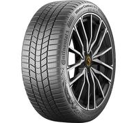 Continental 285/45 R 20 112W Wintercontact 8S Tl Xl M+S 3Pmsf Fr Winterreifen